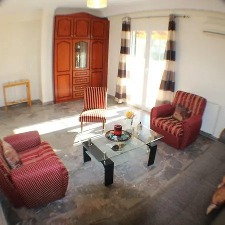 Angela's House