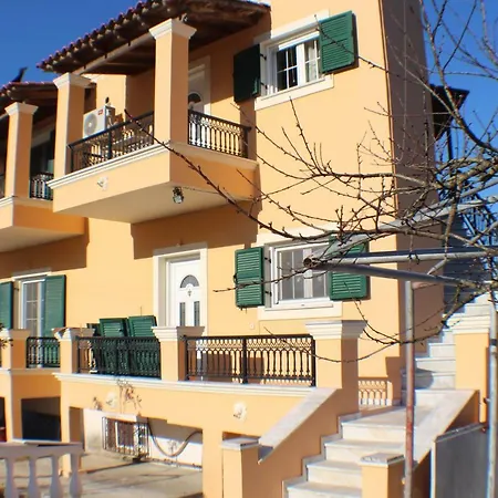 Angela's House Διαμέρισμα